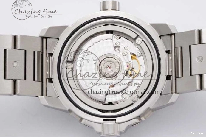 MIROTIME 0131 Versatile Aquatimer SS IW3290 V6SF 1:1 Best Edition Blue Dial on SS Bracelet A 7031